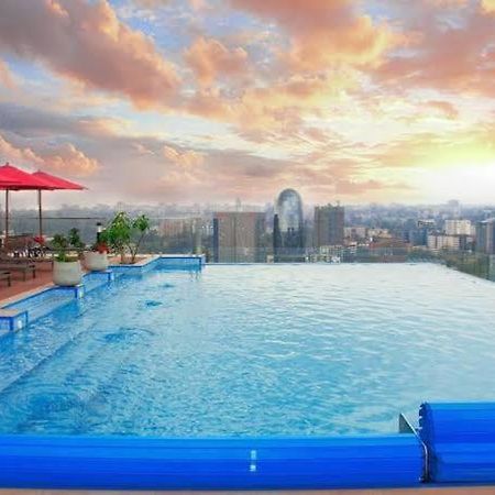 Skynest Residences Nairobi, Westlands Екстериор снимка