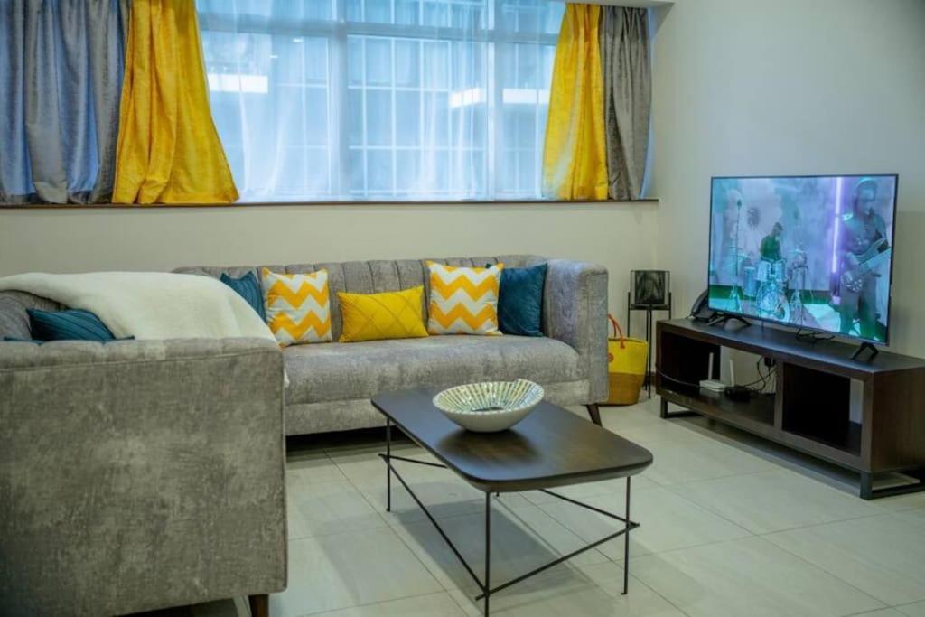 Skynest Residences Nairobi, Westlands Екстериор снимка