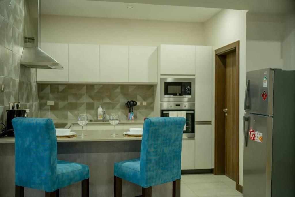 Skynest Residences Nairobi, Westlands Екстериор снимка