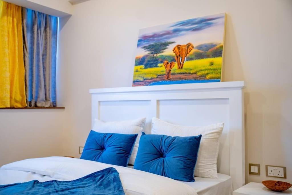 Skynest Residences Nairobi, Westlands Екстериор снимка