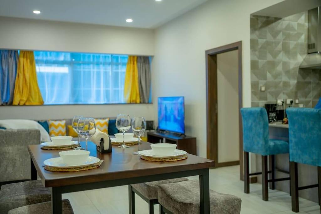 Skynest Residences Nairobi, Westlands Екстериор снимка