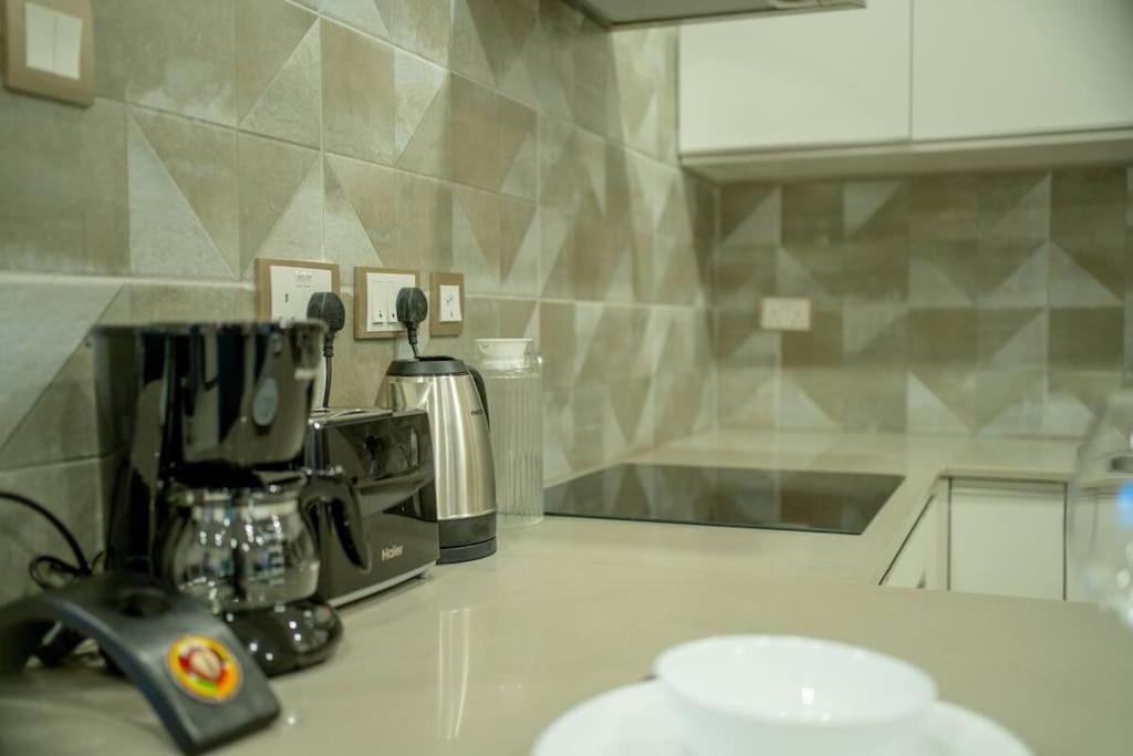 Skynest Residences Nairobi, Westlands Екстериор снимка