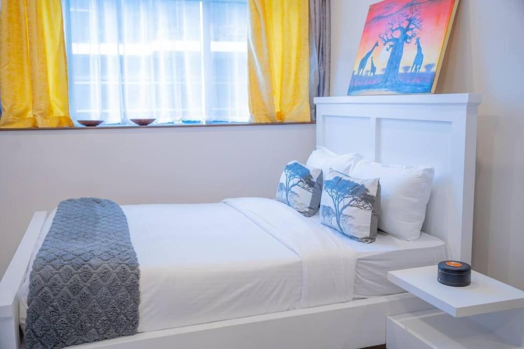 Skynest Residences Nairobi, Westlands Екстериор снимка