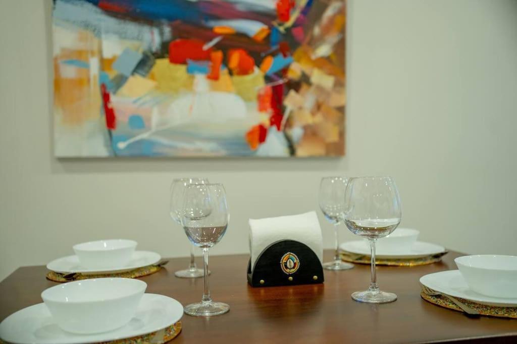 Skynest Residences Nairobi, Westlands Екстериор снимка