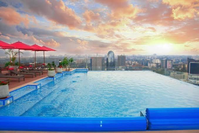 Skynest Residences Nairobi, Westlands Екстериор снимка