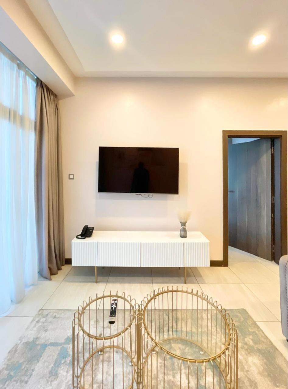 Skynest Residences Nairobi, Westlands Екстериор снимка