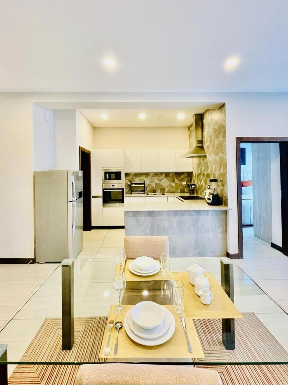 Skynest Residences Nairobi, Westlands Екстериор снимка