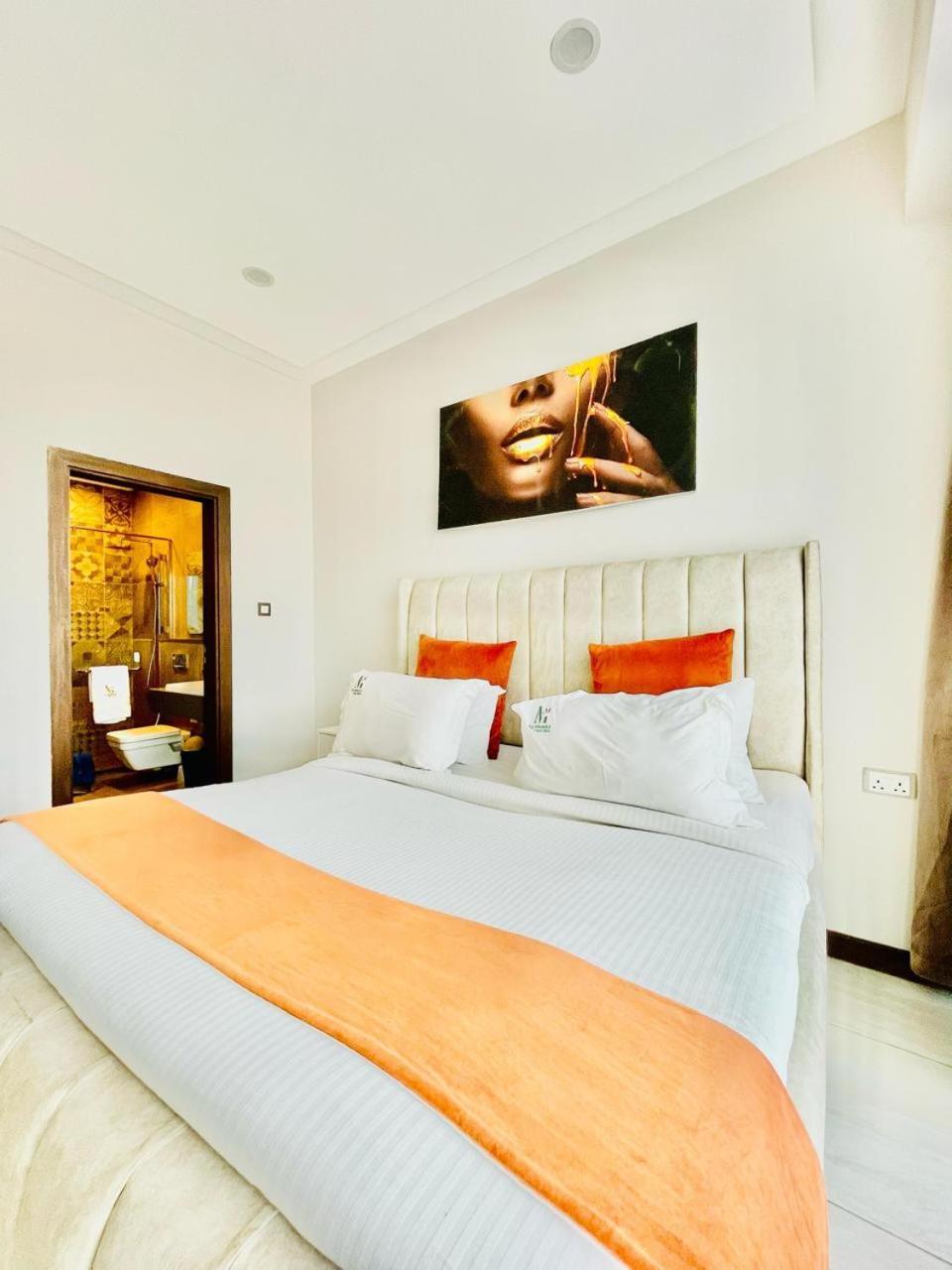 Skynest Residences Nairobi, Westlands Екстериор снимка