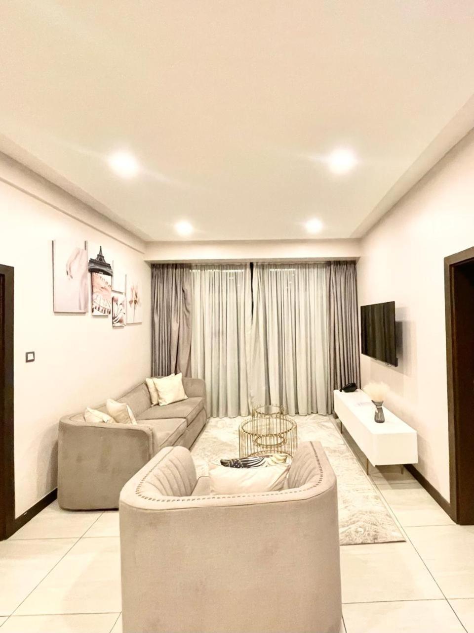 Skynest Residences Nairobi, Westlands Екстериор снимка