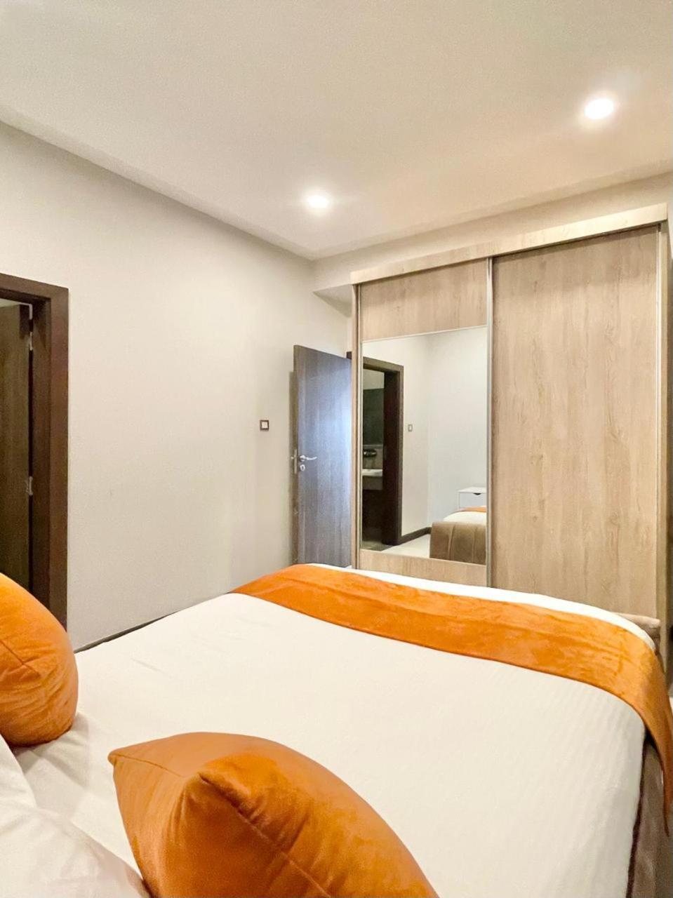 Skynest Residences Nairobi, Westlands Екстериор снимка
