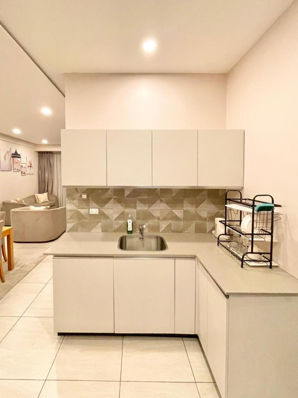 Skynest Residences Nairobi, Westlands Екстериор снимка