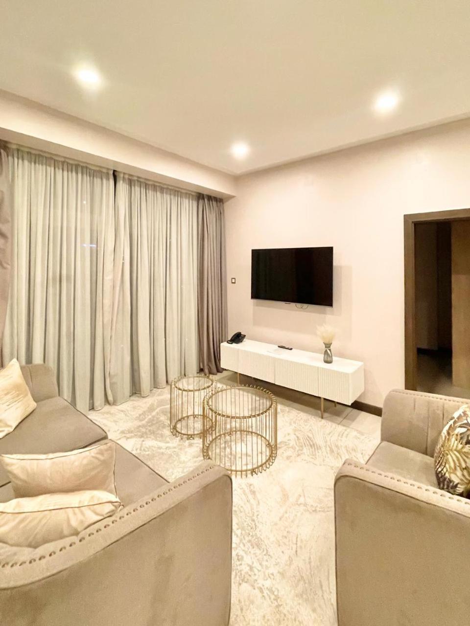 Skynest Residences Nairobi, Westlands Екстериор снимка