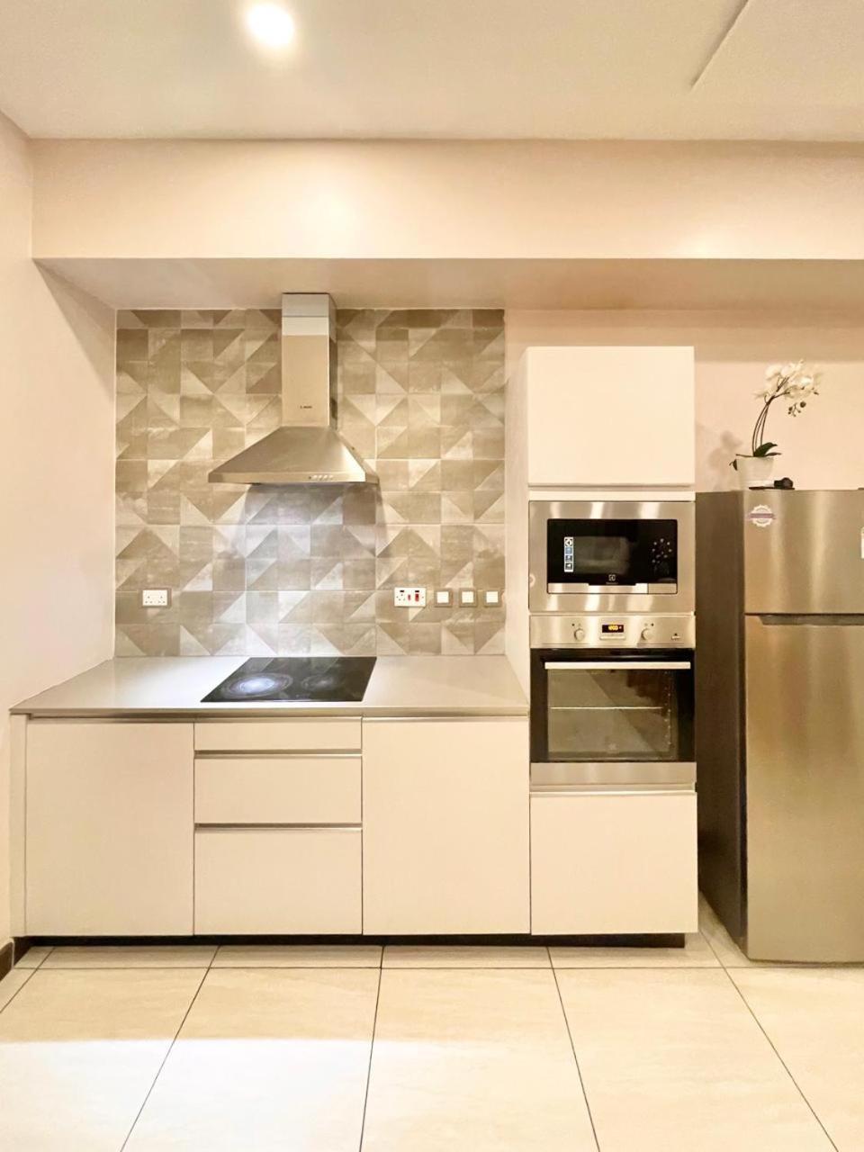 Skynest Residences Nairobi, Westlands Екстериор снимка