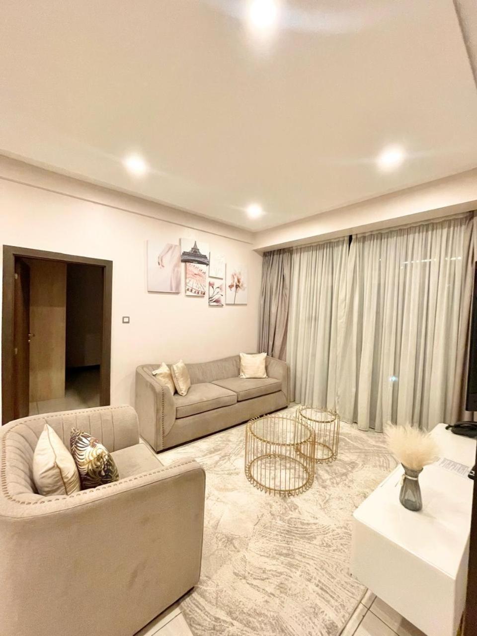 Skynest Residences Nairobi, Westlands Екстериор снимка