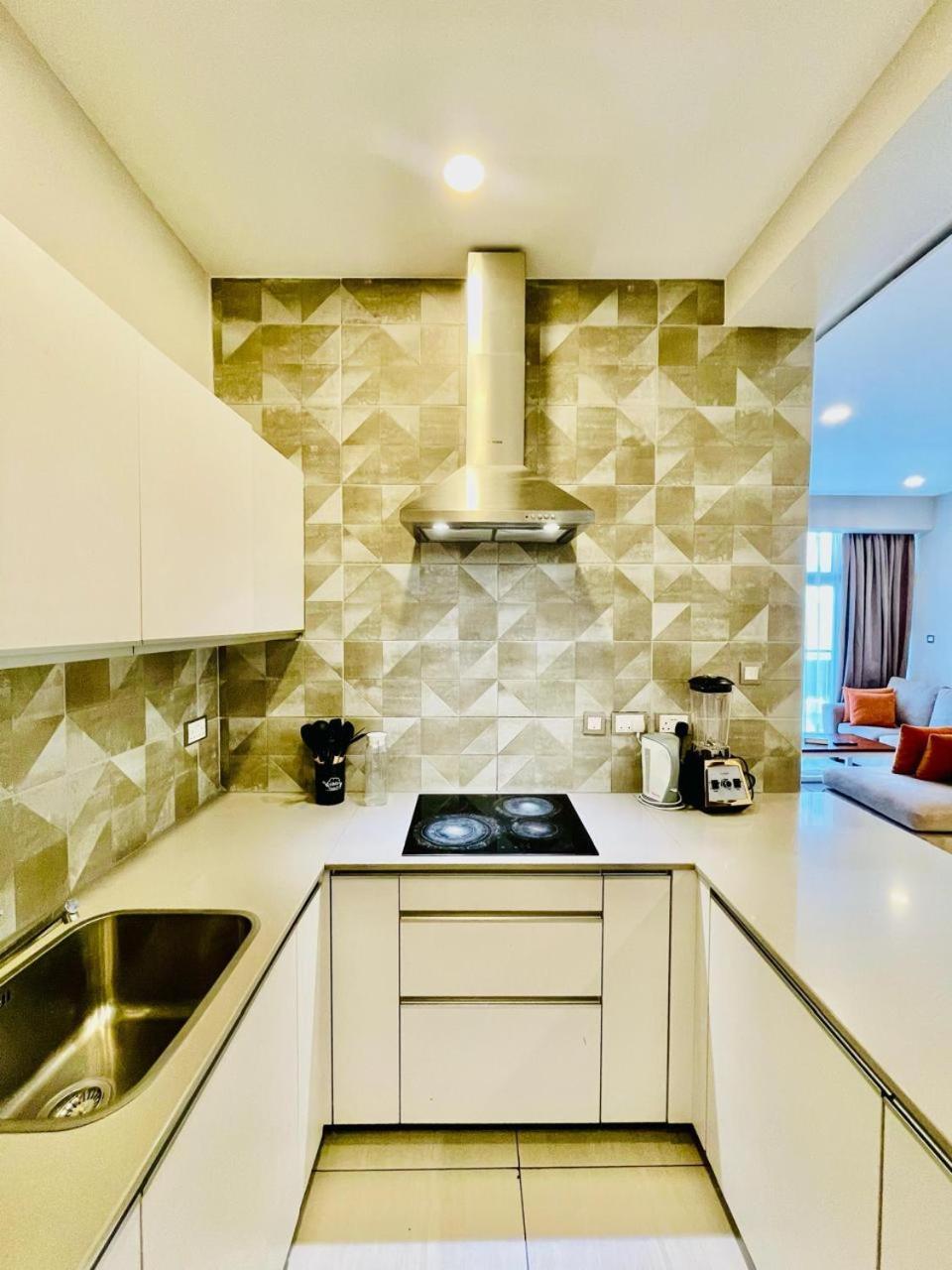 Skynest Residences Nairobi, Westlands Екстериор снимка