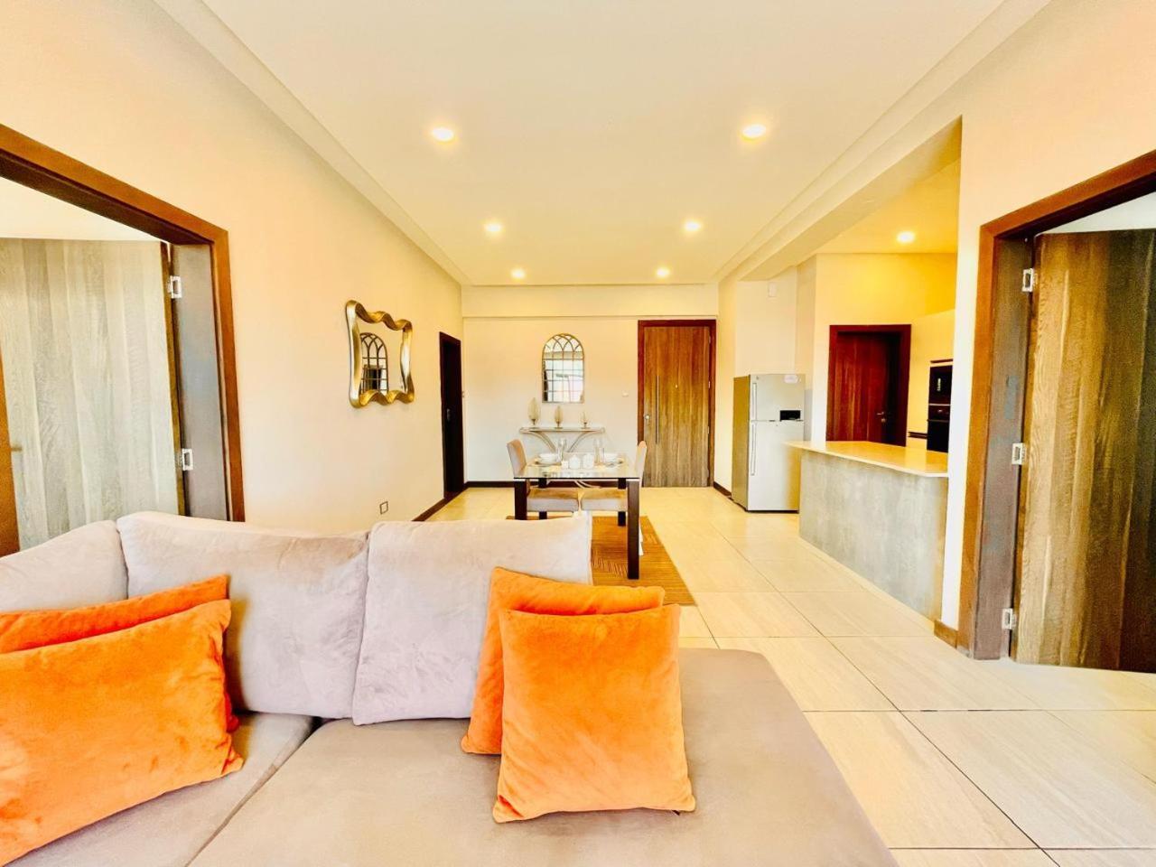 Skynest Residences Nairobi, Westlands Екстериор снимка