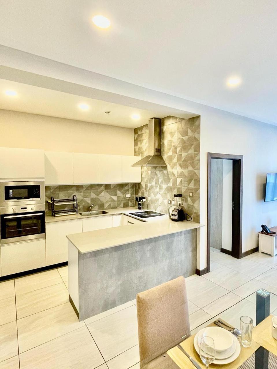 Skynest Residences Nairobi, Westlands Екстериор снимка